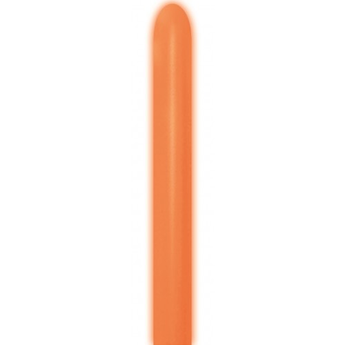 T260 - Neon Orange - 261 - 100 Pcs